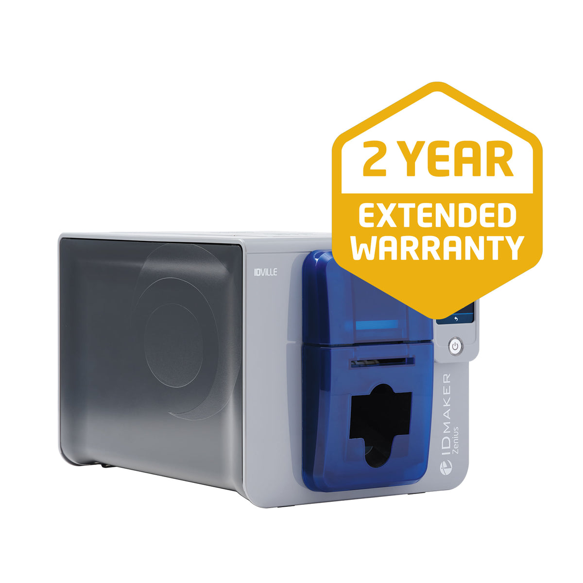 Extended Warranty – ID Maker Zenius