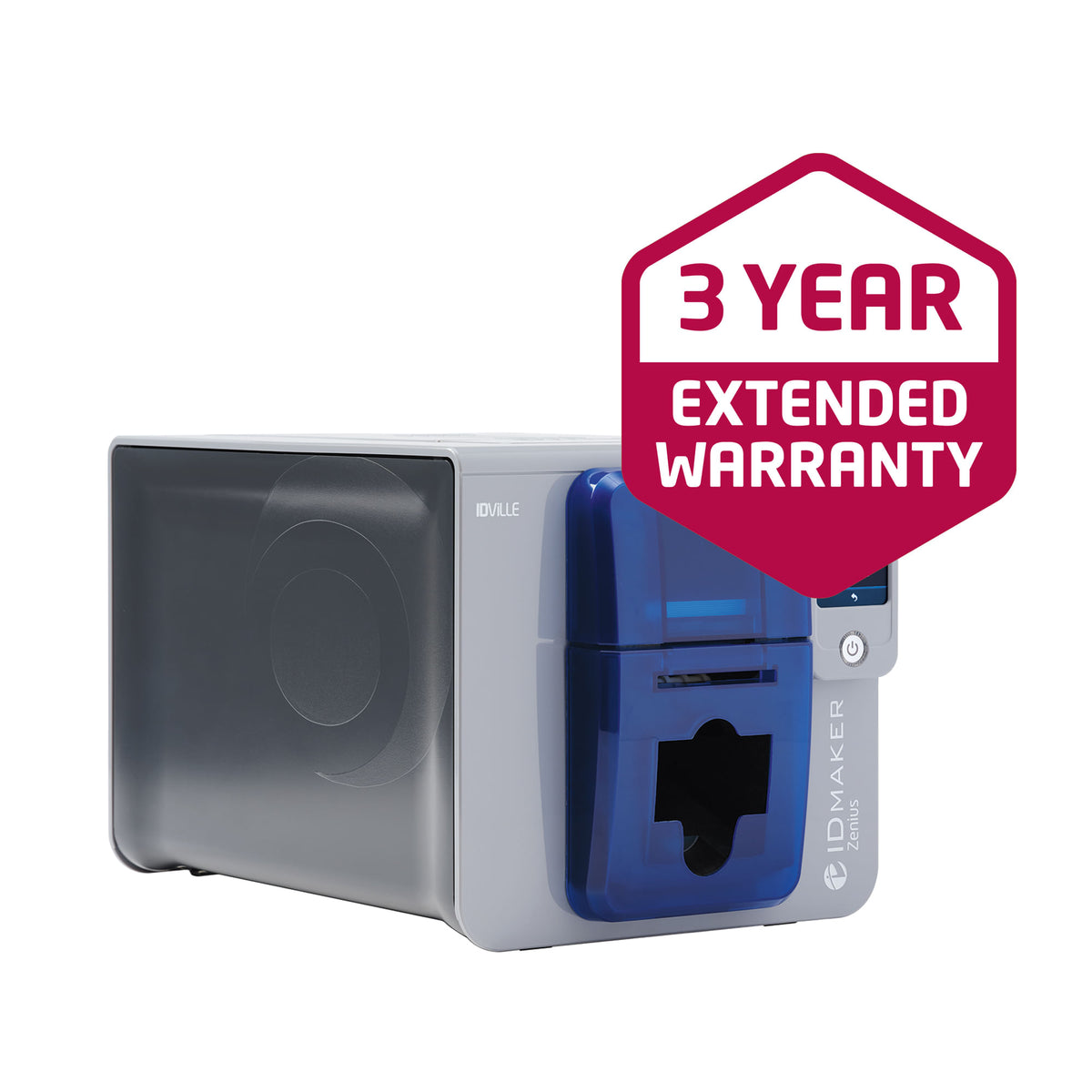 Extended Warranty – ID Maker Zenius