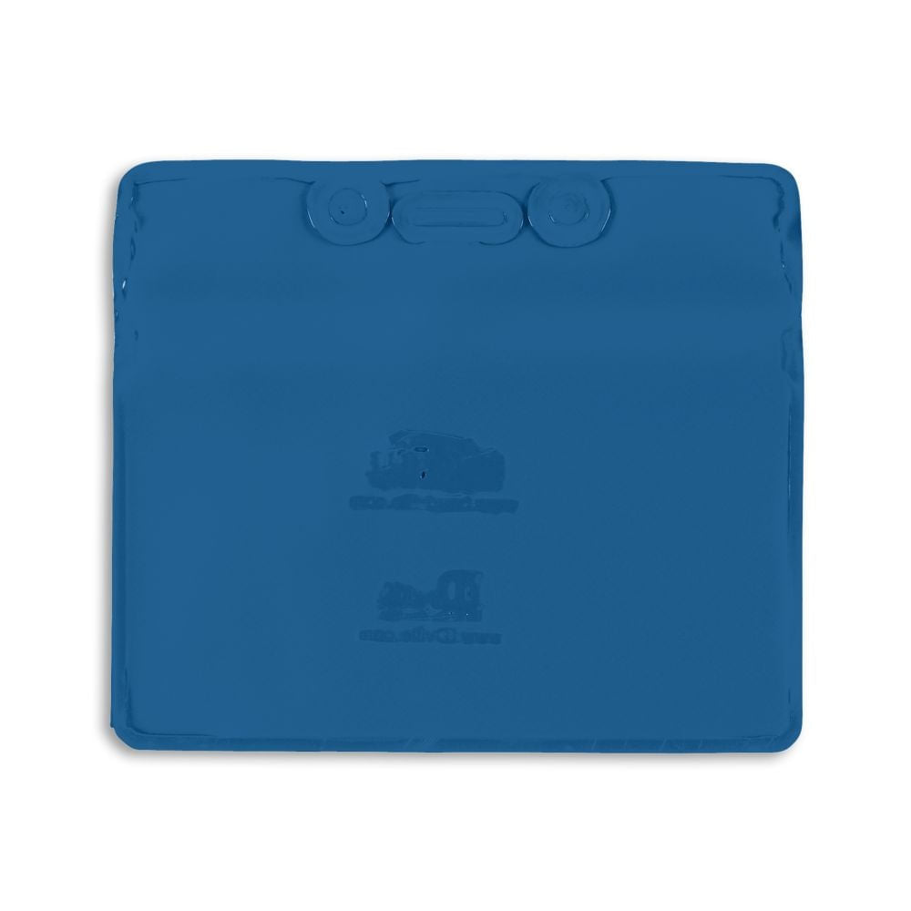 Horizontal Sealable Badge Holder - 50 Pack