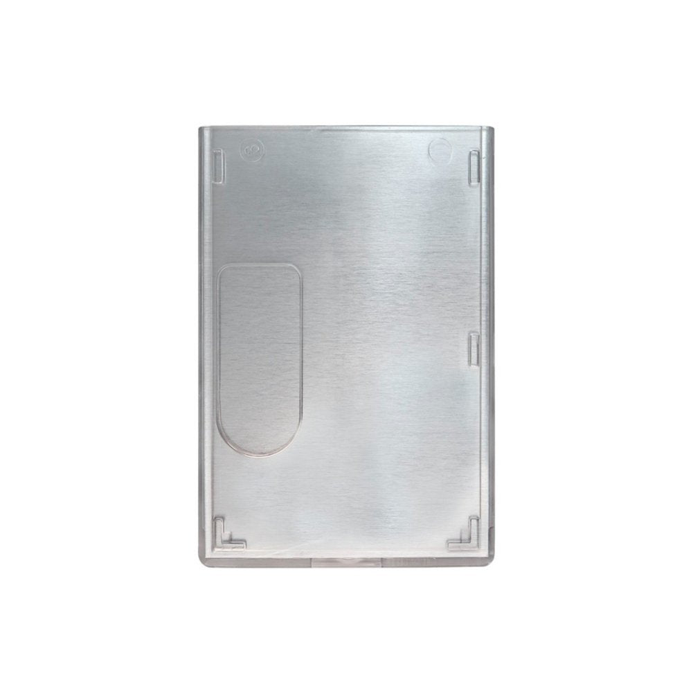 2-Card Data Protection Badge Holder by CardProtectersTM