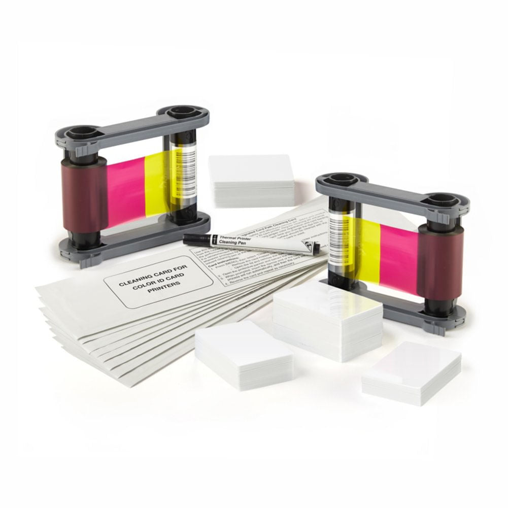 ID Maker® Zenius/Primacy Supply Bundle