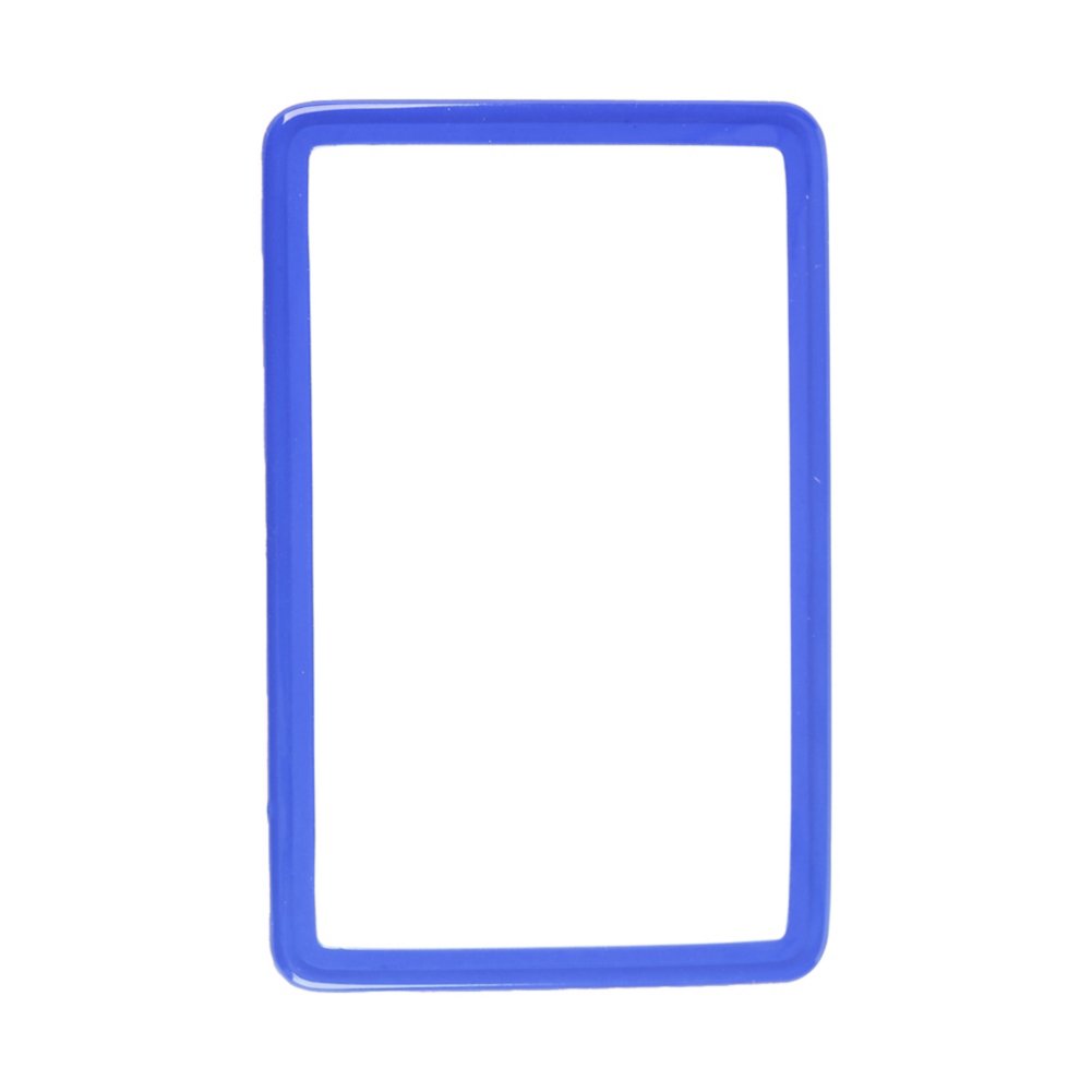 ID Guard Badge Holders - 25 Pack - Blue