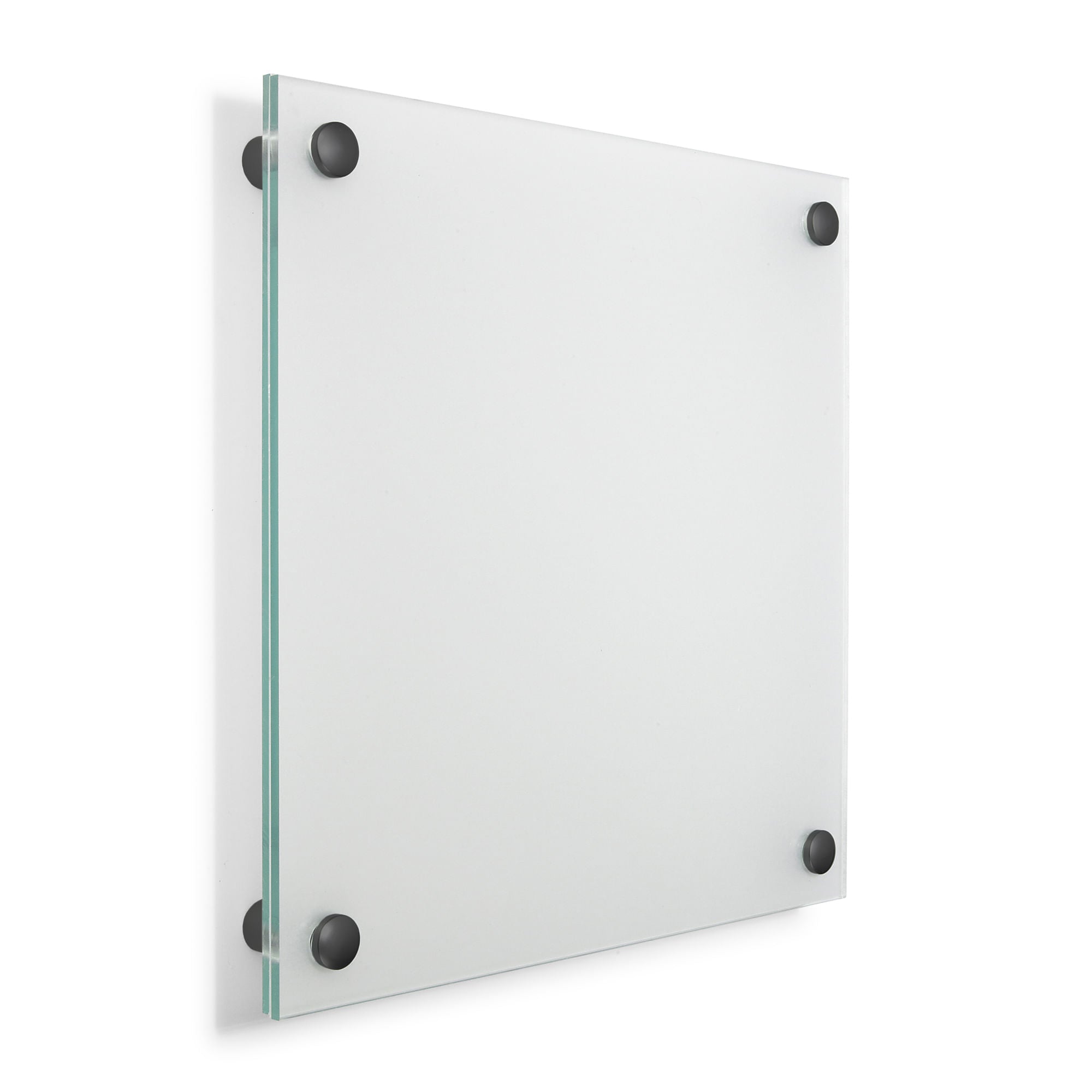 ClearLook - 8.5" x 8.5" Wall Mounted Acrylic Frame