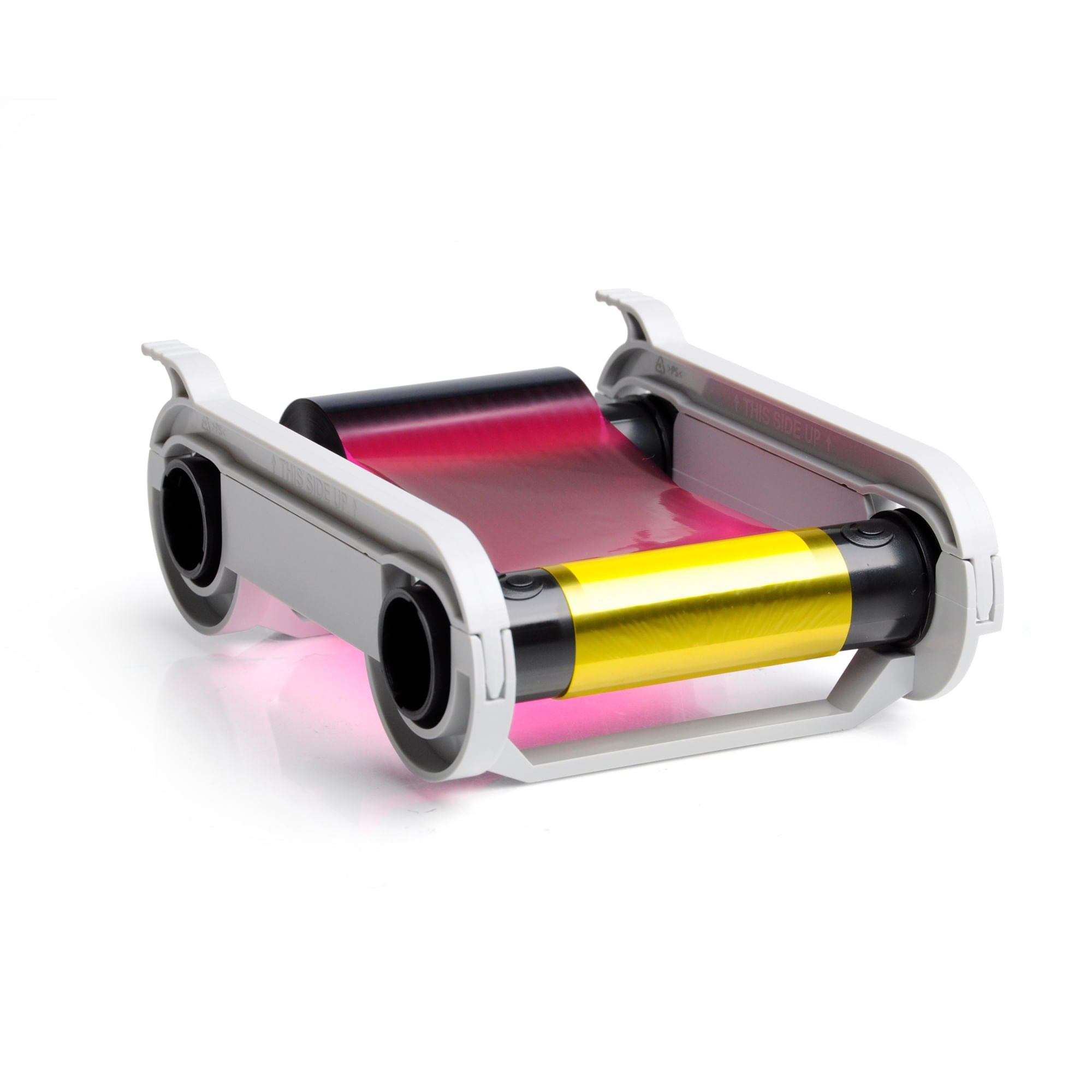 ID Maker® Infinity - YMCKOO UV Printer Ribbon - 250 Prints