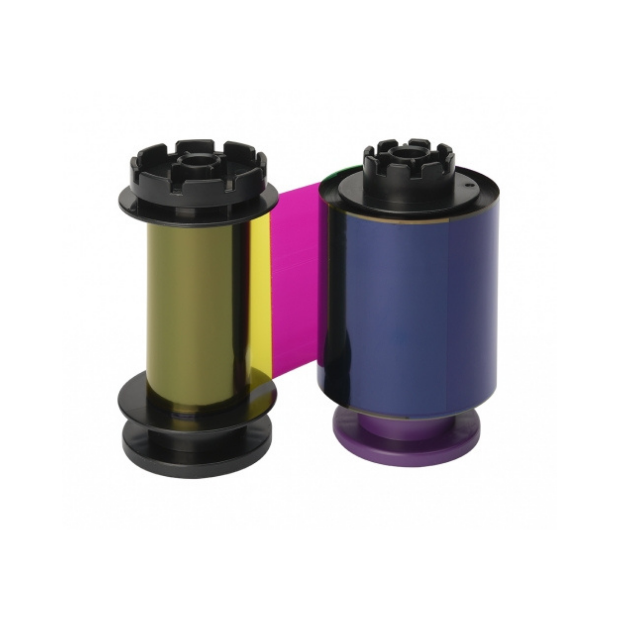 Evolis Primacy 2 - YMCKO Printer Ribbon- 300 Print - R5F208A100