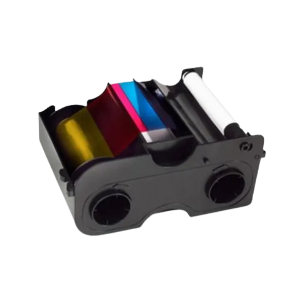 Fargo DTC1250e - YMCKO Printer Ribbon - 300 prints