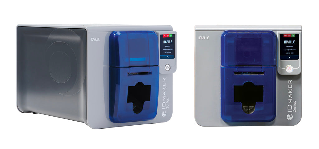 ID Maker Zenius ID Printer Tech Support at IDville