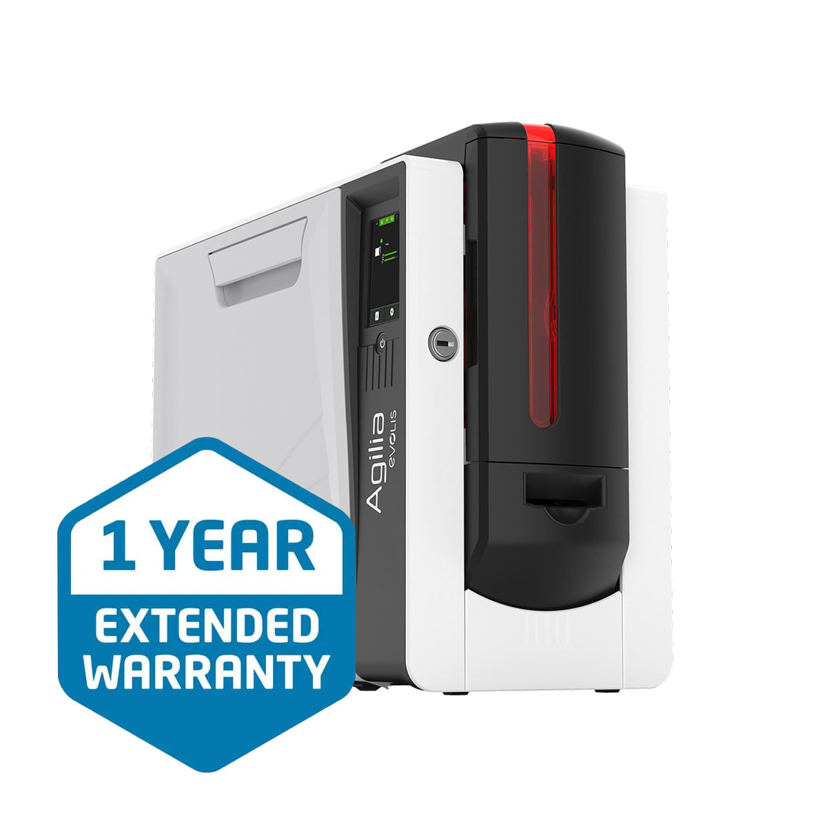 Extended Warranty – Evolis Agilia