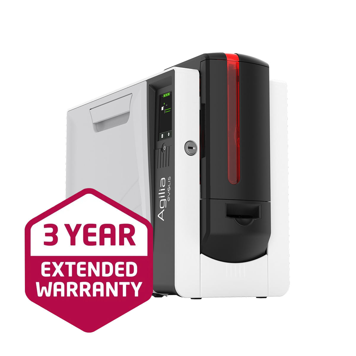 Extended Warranty – Evolis Agilia
