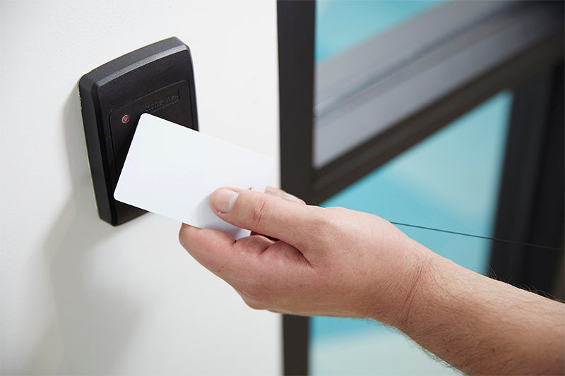 Secure ID 26 Bit IDA Printable PET Programed Proximity Card