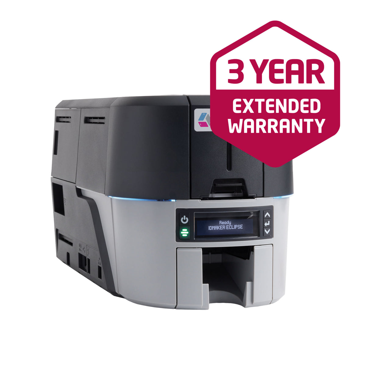 Extended Warranty – ID Maker Eclipse