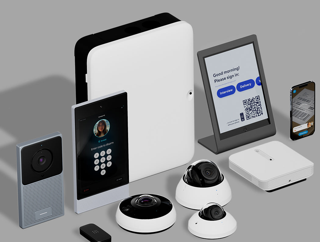 Integrated to Simplify — Smarter Security, Safer Buildings